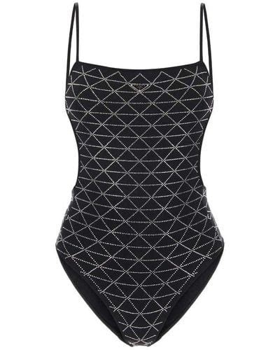 prada bathing suits|Prada one piece swimsuit.